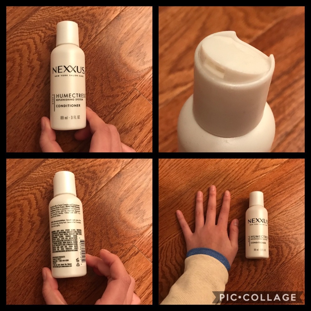 Nexxus Travel size humectress